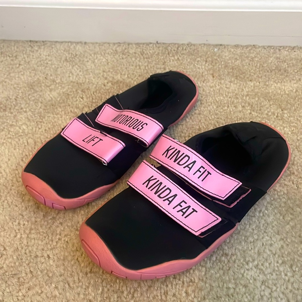 Notorious Lift KFKF Collab